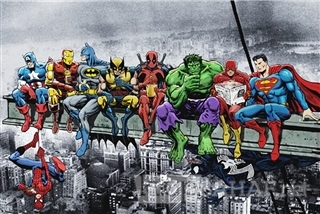 Süper Kahramanlar - | Yeni ve İkinci El Ucuz Kitabın Adresi