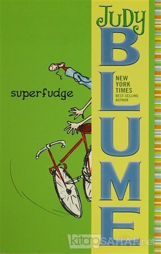 Superfudge - Judy Blume | Yeni ve İkinci El Ucuz Kitabın Adresi