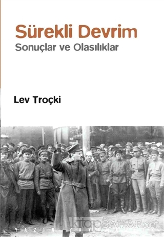 Sürekli Devrim - Lev Davidoviç Troçki- | Yeni ve İkinci El Ucuz Kitabı