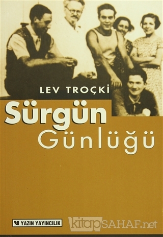 Sürgün Günlüğü - Lev Davidoviç Troçki- | Yeni ve İkinci El Ucuz Kitabı