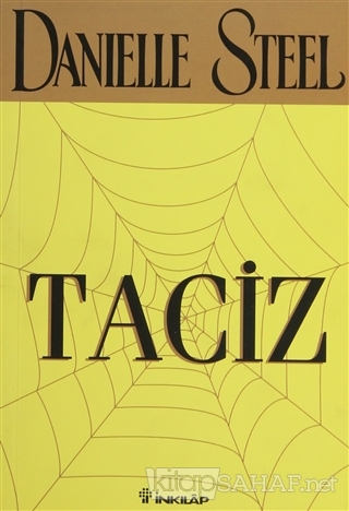 Taciz - Danielle Steel | Yeni ve İkinci El Ucuz Kitabın Adresi