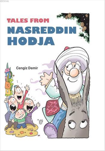 Tales From Nasreddin Hodja - Cengiz Demir- | Yeni ve İkinci El Ucuz Ki