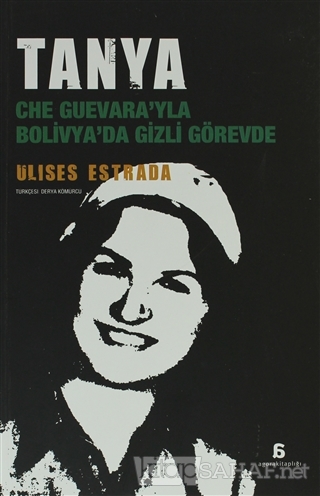 Tanya - Ulises Estrada- | Yeni ve İkinci El Ucuz Kitabın Adresi