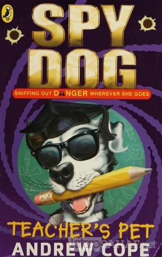 Teacher's Pet Spy Dog - Andrew Cope | Yeni ve İkinci El Ucuz Kitabın A