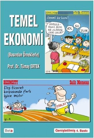 TEMEL EKONOMİ - Tümay Ertek | Yeni ve İkinci El Ucuz Kitabın Adresi