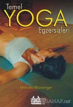 Temel Yoga Egzersizleri - Monika Münzinger | Yeni ve İkinci El Ucuz Ki