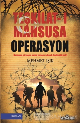 Teşkilat-ı Mahsusa Operasyon - Mehmet Işık | Yeni ve İkinci El Ucuz Ki