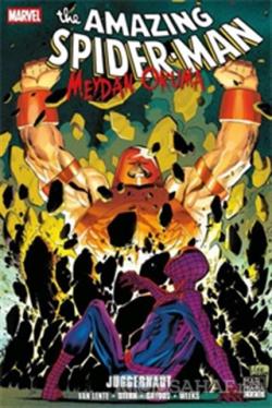 The Amazing Spider-Man Cilt 17 - Meydan Okuma 4: Juggernaut - Kolektif