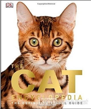 The Cat Encyclopedia (Ciltli) - Kolektif | Yeni ve İkinci El Ucuz Kita
