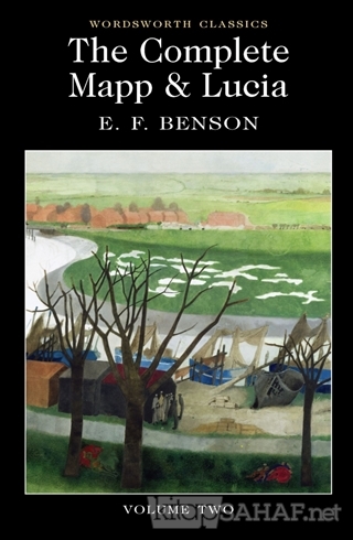The Complete Mapp and Lucia Volume Two - Edward F. Benson- | Yeni ve İ