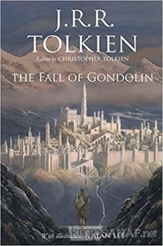The Fall of Gondolin (Ciltli) - J. R. R. Tolkien | Yeni ve İkinci El U