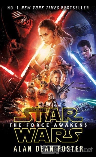 The Force Awakens - Star Wars - Alan Dean Foster | Yeni ve İkinci El U