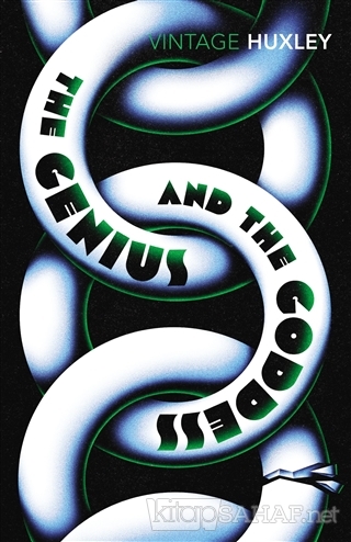 The Genius and the Goddess - Aldous Huxley | Yeni ve İkinci El Ucuz Ki