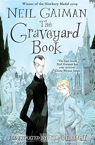 The Graveyard Book - Neil Gaiman | Yeni ve İkinci El Ucuz Kitabın Adre