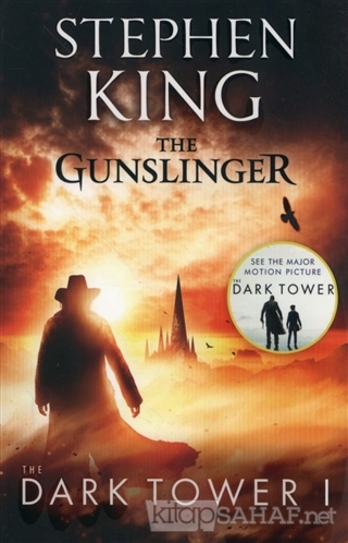 The Gunslinger - The Dark Tower 1 - Stephen King | Yeni ve İkinci El U