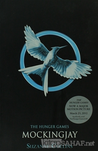 The Hunger Games Mockingjay - Suzanne Collins- | Yeni ve İkinci El Ucu