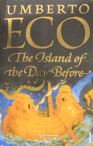 The Island of the Day Before - Umberto Eco | Yeni ve İkinci El Ucuz Ki