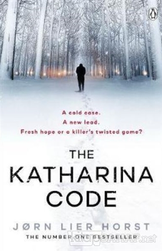 The Katharina Code - Jorn Lier Horst | Yeni ve İkinci El Ucuz Kitabın 