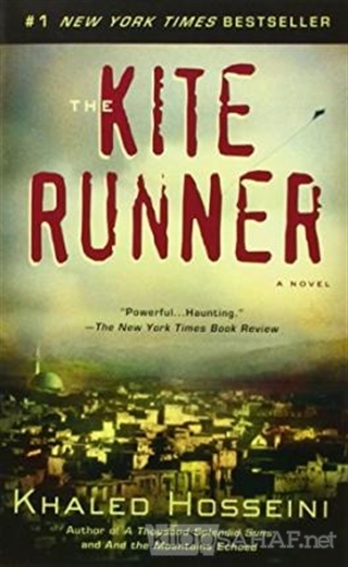 The Kite Runner - Khaled Hosseini- | Yeni ve İkinci El Ucuz Kitabın Ad