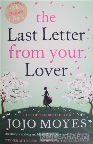 The Last Letter From Your Lover - Jojo Moyes | Yeni ve İkinci El Ucuz 