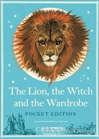 The Lion, the Witch and the Wardrobe (Ciltli) - C. S. Lewis | Yeni ve 