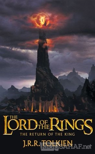 The Lord of the Rings: The Return of the King 3 - J. R. R. Tolkien | Y