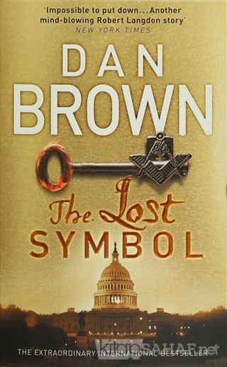 The Lost Symbol (Küçük Boy) - Dan Brown- | Yeni ve İkinci El Ucuz Kita