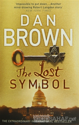 The Lost Symbol - Dan Brown- | Yeni ve İkinci El Ucuz Kitabın Adresi