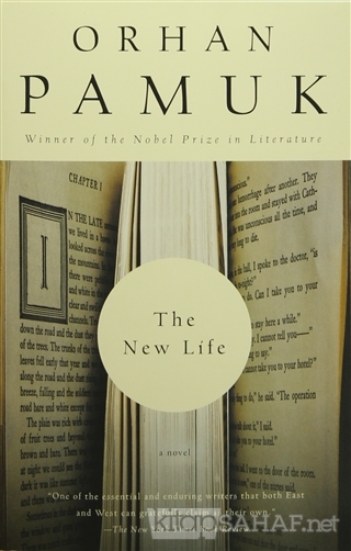 The New Life - Orhan Pamuk- | Yeni ve İkinci El Ucuz Kitabın Adresi