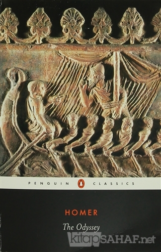 The Odyssey - Homer- | Yeni ve İkinci El Ucuz Kitabın Adresi
