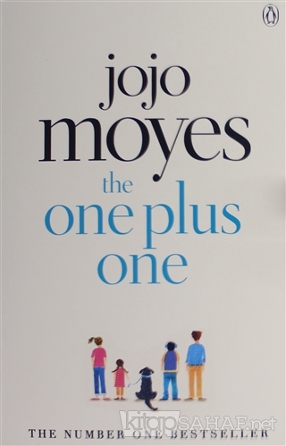 The One Plus One - Jojo Moyes- | Yeni ve İkinci El Ucuz Kitabın Adresi