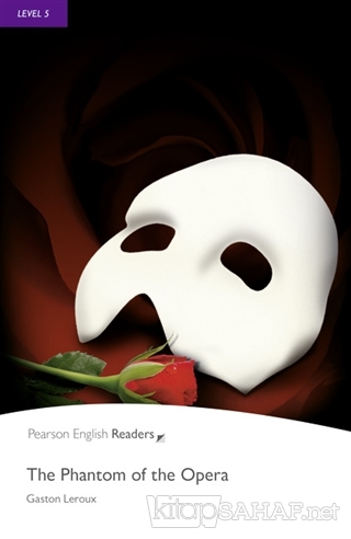 The Phantom of the Opera Level 5 - Gaston Leroux- | Yeni ve İkinci El 