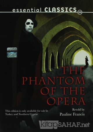 The Phantom Of The Opera - Gaston Leroux- | Yeni ve İkinci El Ucuz Kit