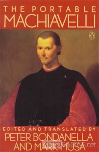 The Portable Machiavelli - Niccolo Machiavelli- | Yeni ve İkinci El Uc