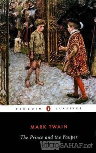 The Prince and the Pauper - Mark Twain | Yeni ve İkinci El Ucuz Kitabı