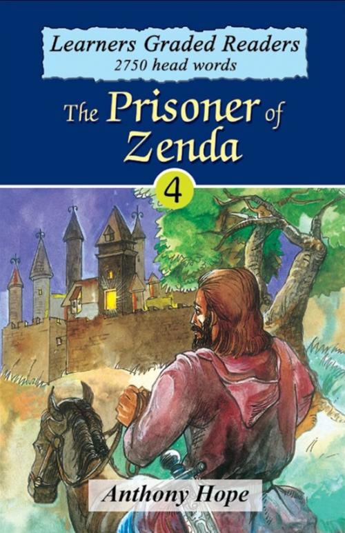 The Prisoner of Zenda - Anthony Hope- | Yeni ve İkinci El Ucuz Kitabın