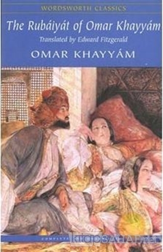 The Rubaiyat of Omar Khayyam - Ömer Hayyam- | Yeni ve İkinci El Ucuz K