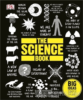 The Science Book (Ciltli) - Kolektif | Yeni ve İkinci El Ucuz Kitabın 