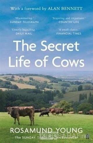 The Secret Life of Cows - Kolektif | Yeni ve İkinci El Ucuz Kitabın Ad