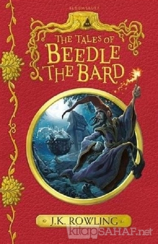 The Tales Beedle The Bard - J. K. Rowling | Yeni ve İkinci El Ucuz Kit