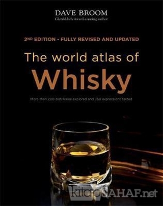 The World Atlas of Whisky (Ciltli) - Dave Broom | Yeni ve İkinci El Uc