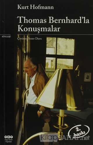 Thomas Bernhard'la Konuşmalar - Kurt Hofmann | Yeni ve İkinci El Ucuz 