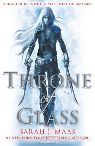 Throne of Glass - Sarah J. Maas | Yeni ve İkinci El Ucuz Kitabın Adres