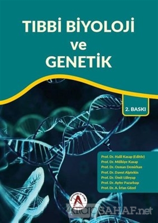 Tıbbi Biyoloji ve Genetik - Kolektif | Yeni ve İkinci El Ucuz Kitabın 