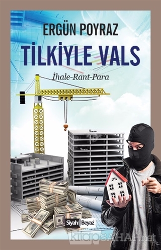 Tilkiyle Vals - Ergün Poyraz | Yeni ve İkinci El Ucuz Kitabın Adresi
