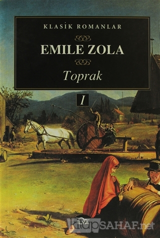 Toprak (2 Cilt Takım) - Emile Zola | Yeni ve İkinci El Ucuz Kitabın Ad