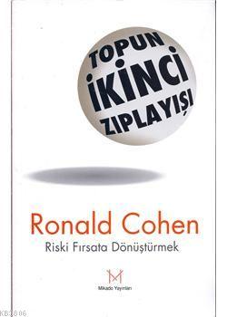 Topun İkinci Zıplayışı - Ronald Cohen | Yeni ve İkinci El Ucuz Kitabın