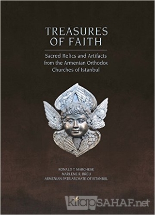 Treasures of Faith (Ciltli) - Ronald Marchese- | Yeni ve İkinci El Ucu