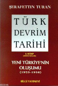 Türk Devrim Tarihi 3 - Şerafettin Turan- | Yeni ve İkinci El Ucuz Kita