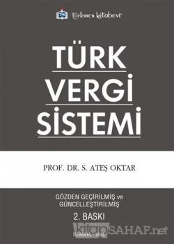 Türk Vergi Sistemi - Ateş Oktar | Yeni ve İkinci El Ucuz Kitabın Adres